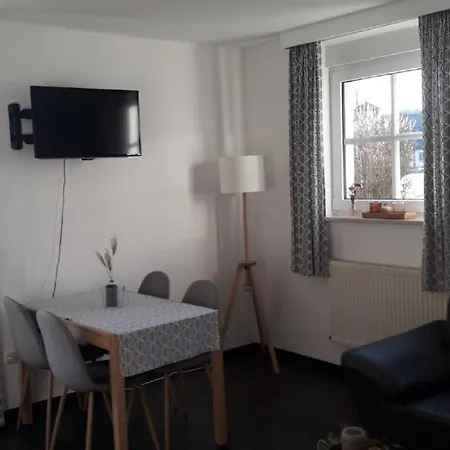 Ferienwohnung Gästehaus Frankenwaldhof Bad Steben Exterior foto